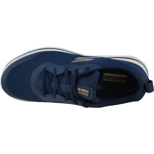 Muške tenisice Skechers go walk 5 squall 216011-nvgd slika 7