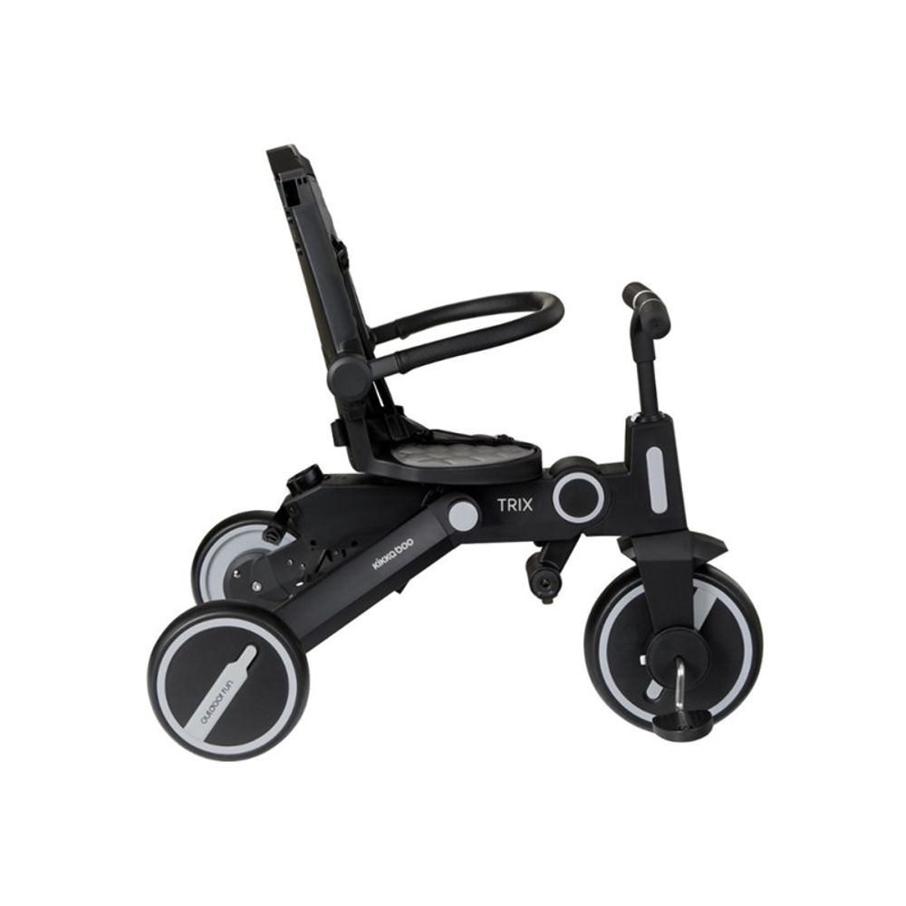 Kikka Boo Sklopivi tricikl 7U1 Trix, Grey slika 8