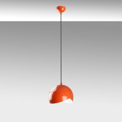 Pacman - Orange Orange Chandelier slika 5