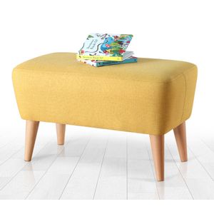 Moouv 3335 - Yellow Yellow Pouffe