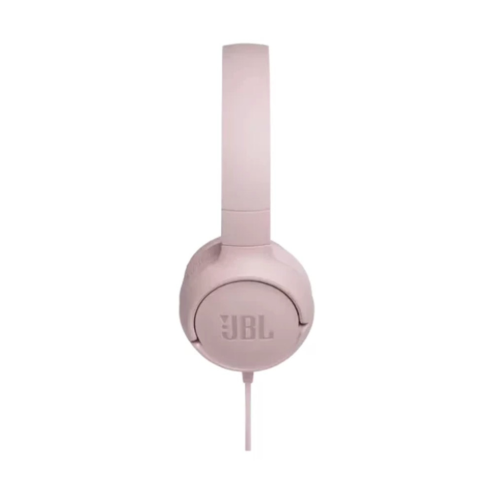 JBL TUNE 500 PINK Slušalice on-ear slika 4