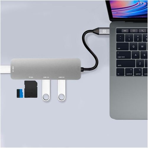 CELLY Multi USB-C adapter PROHUBDS slika 3