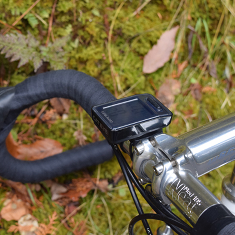 CATEYE Brzinomjer VELO 9 - Funkcionalni Računar za Bicikle slika 3