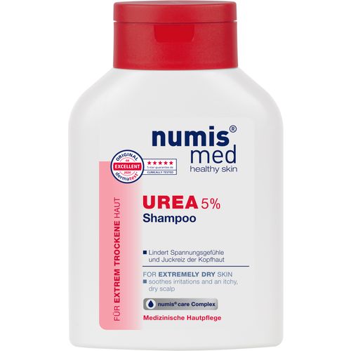 Numis med šampon urea 5% 200ml slika 1