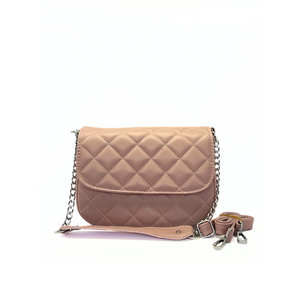 ILEA Ženska torba Sofy 25x16cm, Puder roza
