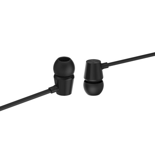 SWISSTEN slušalice + mikrofon, In-ear, metalne, crne DYNAMIC YS500 slika 4