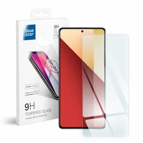 Blue Star kaljeno staklo – za Xiaomi Redmi Note 13 Pro 4G/5G slika 1