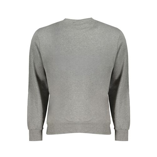 NORTH SAILS MEN'S ZIP-UP SWEATSHIRT GREY slika 2