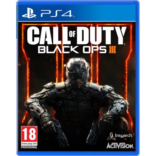 Call of Duty: Black Ops 3 PS4 slika 1