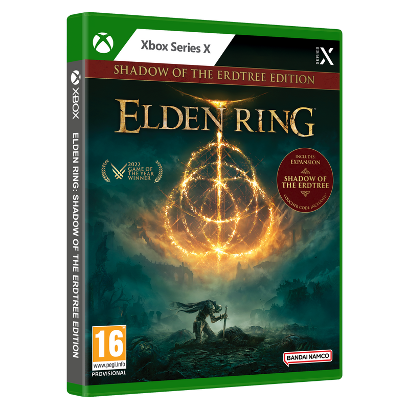 Xbox Elden Ring – Shadow of the Erdtree Edition (Xbox Series X) image