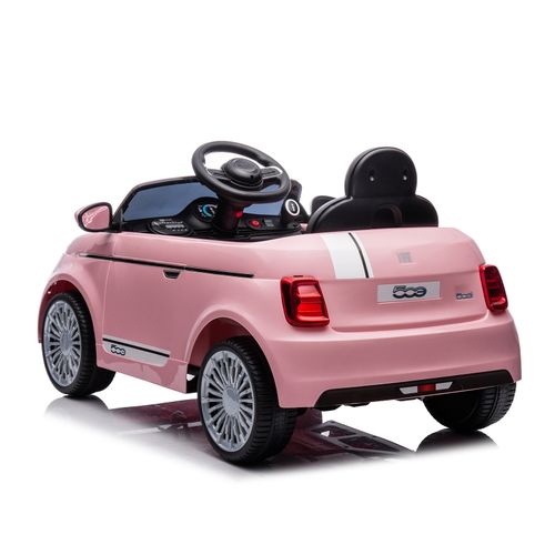 Fiat auto na akumulator 500 Pink slika 5