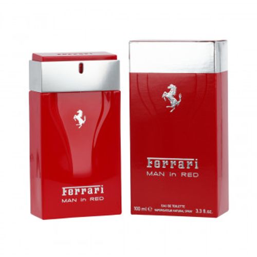 Ferrari Man in Red EDT 100 ml slika 3