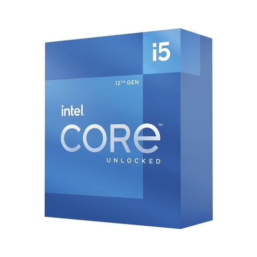 INTEL Core i5-12600K 10-Core 2.80GHz (4.90GHz) Box slika 1