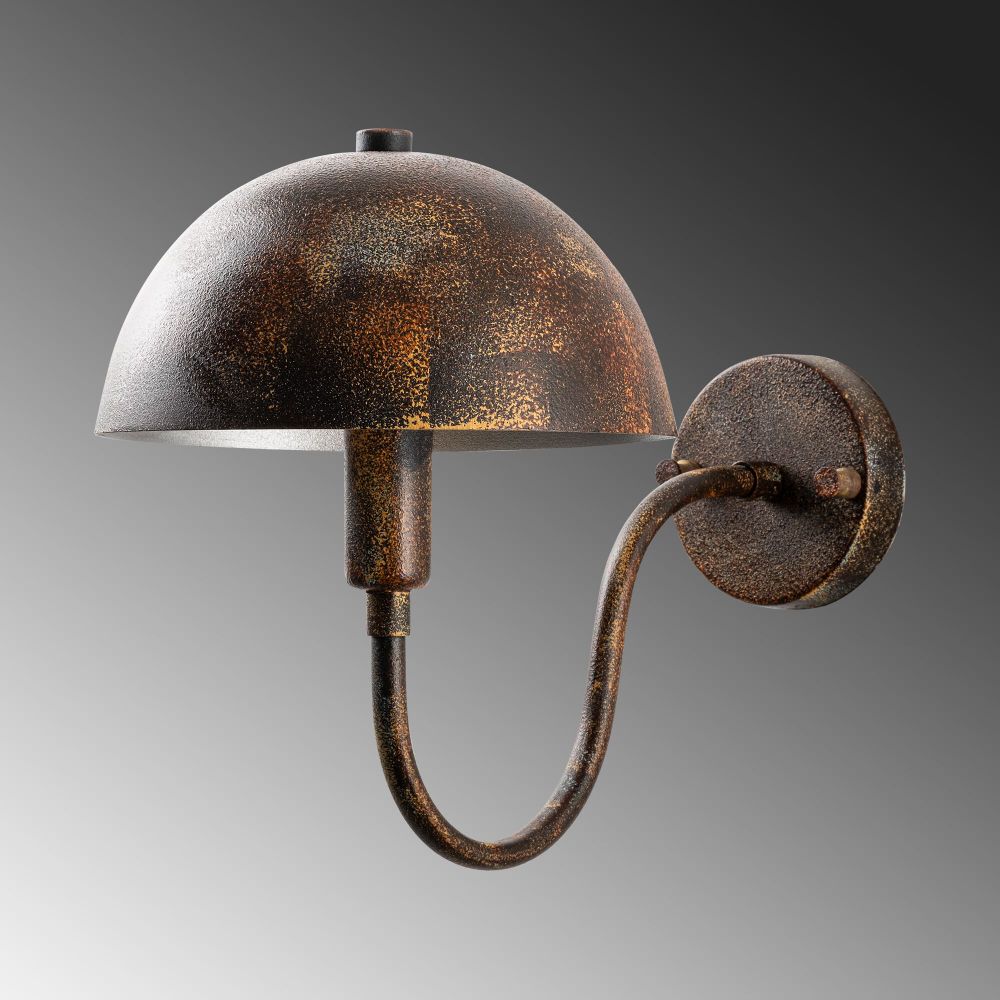 Zidna Lampa Togg - 14821, boje: Vintage slika 5