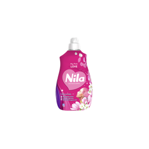 Nila My Pink Love tečni deterdžent za pranje veša 2,7l 
