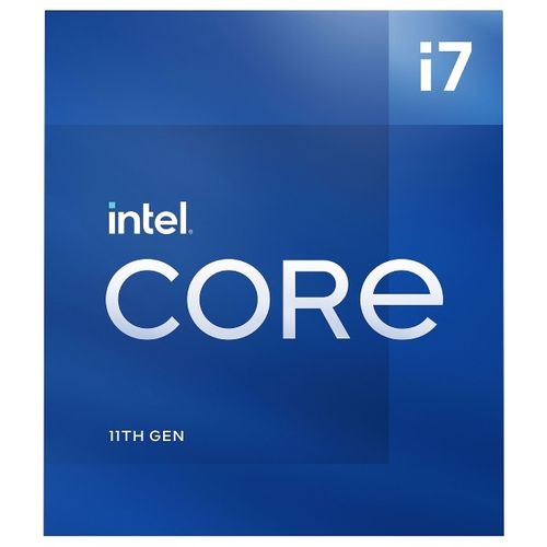 INTEL Core i7-11700 8-Core 2.50GHz (4.90GHz) Box slika 4
