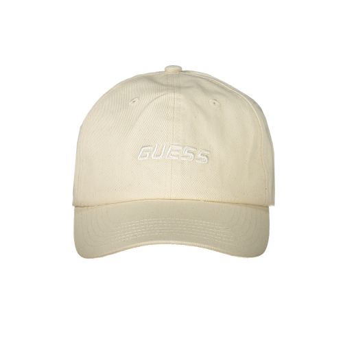 GUESS JEANS MEN'S HAT BEIGE slika 1