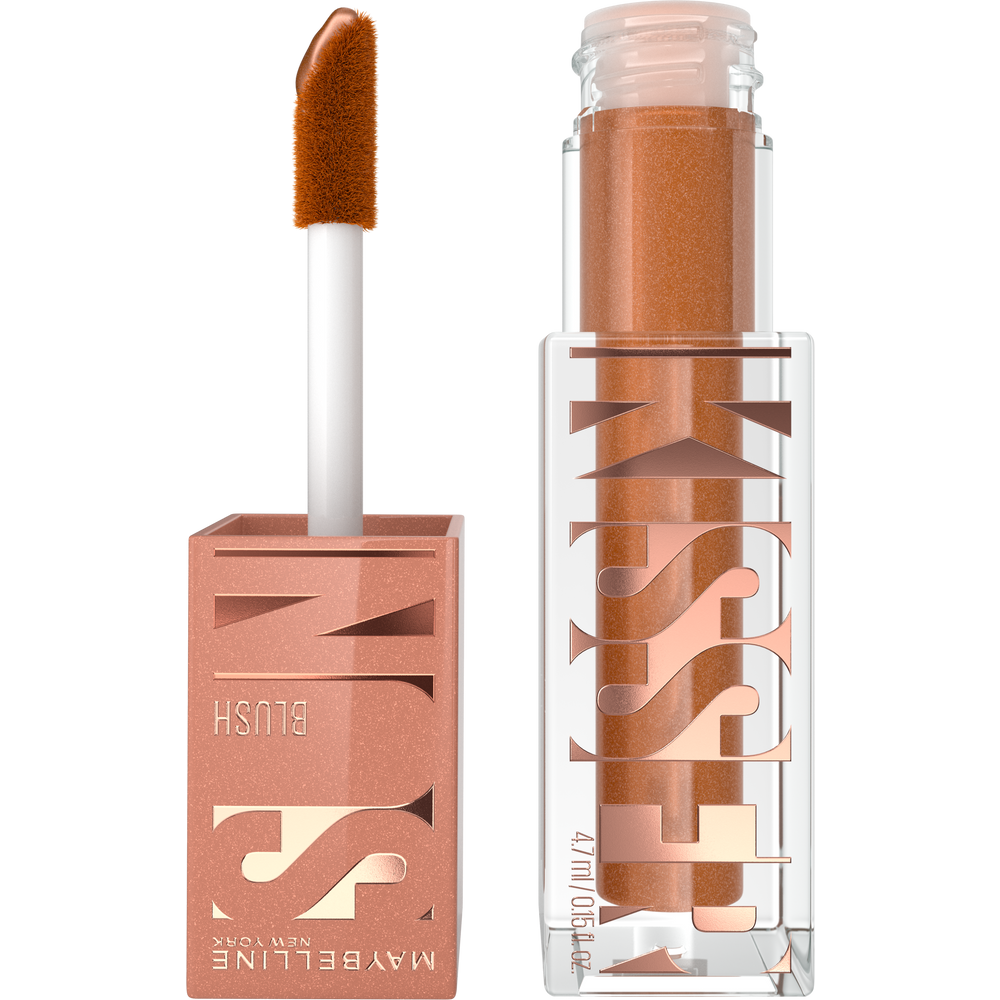 Maybelline New York Sunkisser Rumenilo 11 Electric Bronze slika 2