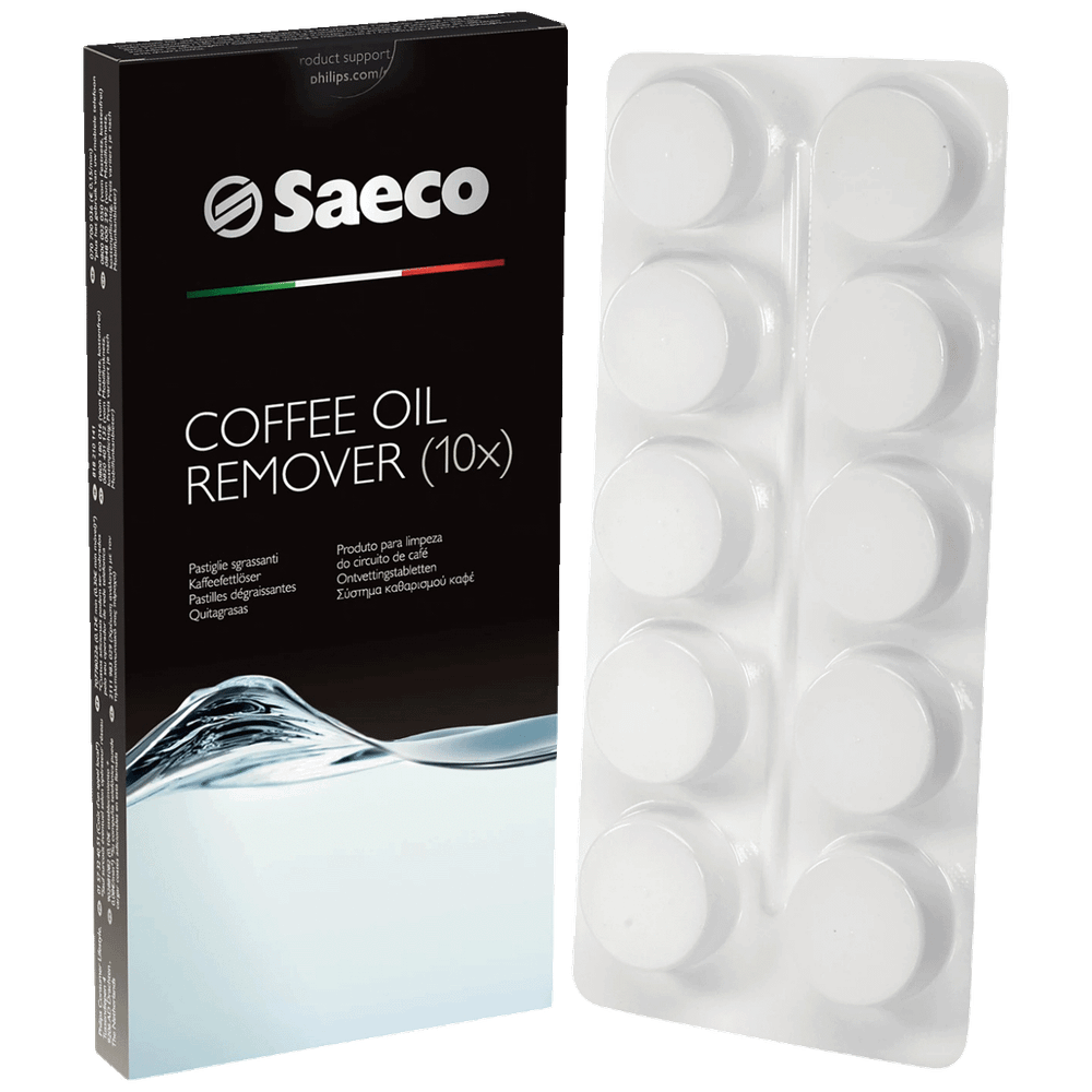 Saeco Tablete za uklanjanje ulja od kafe CA6704/99, 10 komada slika 1