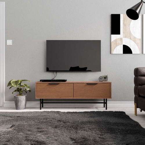 Blanco 4012 Walnut TV Stand slika 2