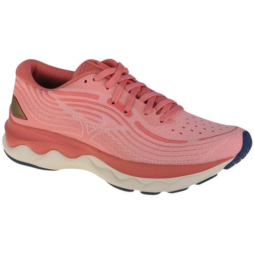 Mizuno Wave Skyrise 4 Ženske Tenisice J1GD230923 slika 1