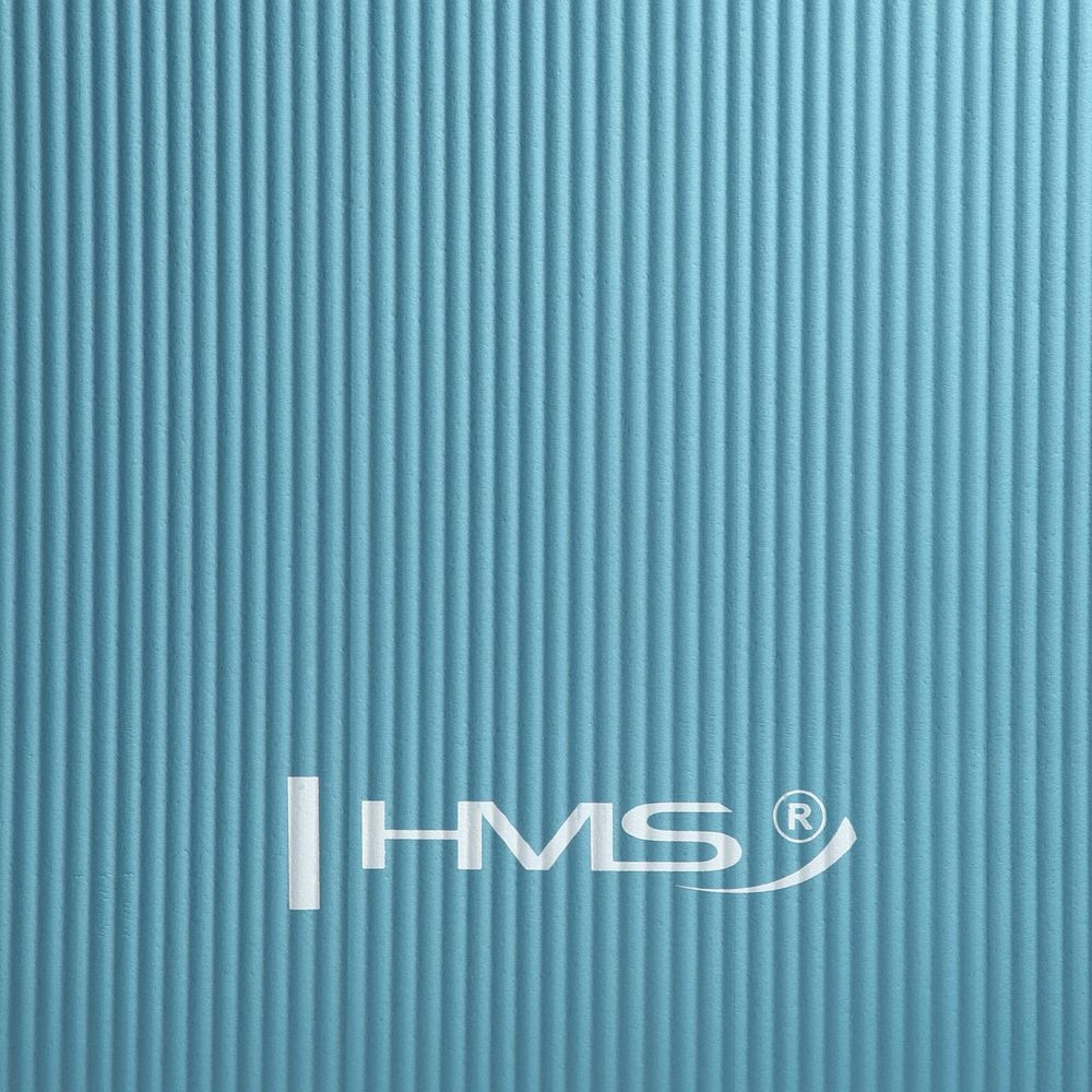 Ym07 prostirka za jogu hms (plava) slika 4