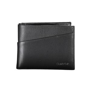 CALVIN KLEIN BLACK MEN'S WALLET