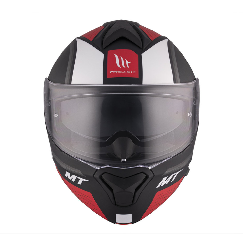 MT Helmets vizir za moto kacigu Genesis SV Cave A5 Matt slika 3