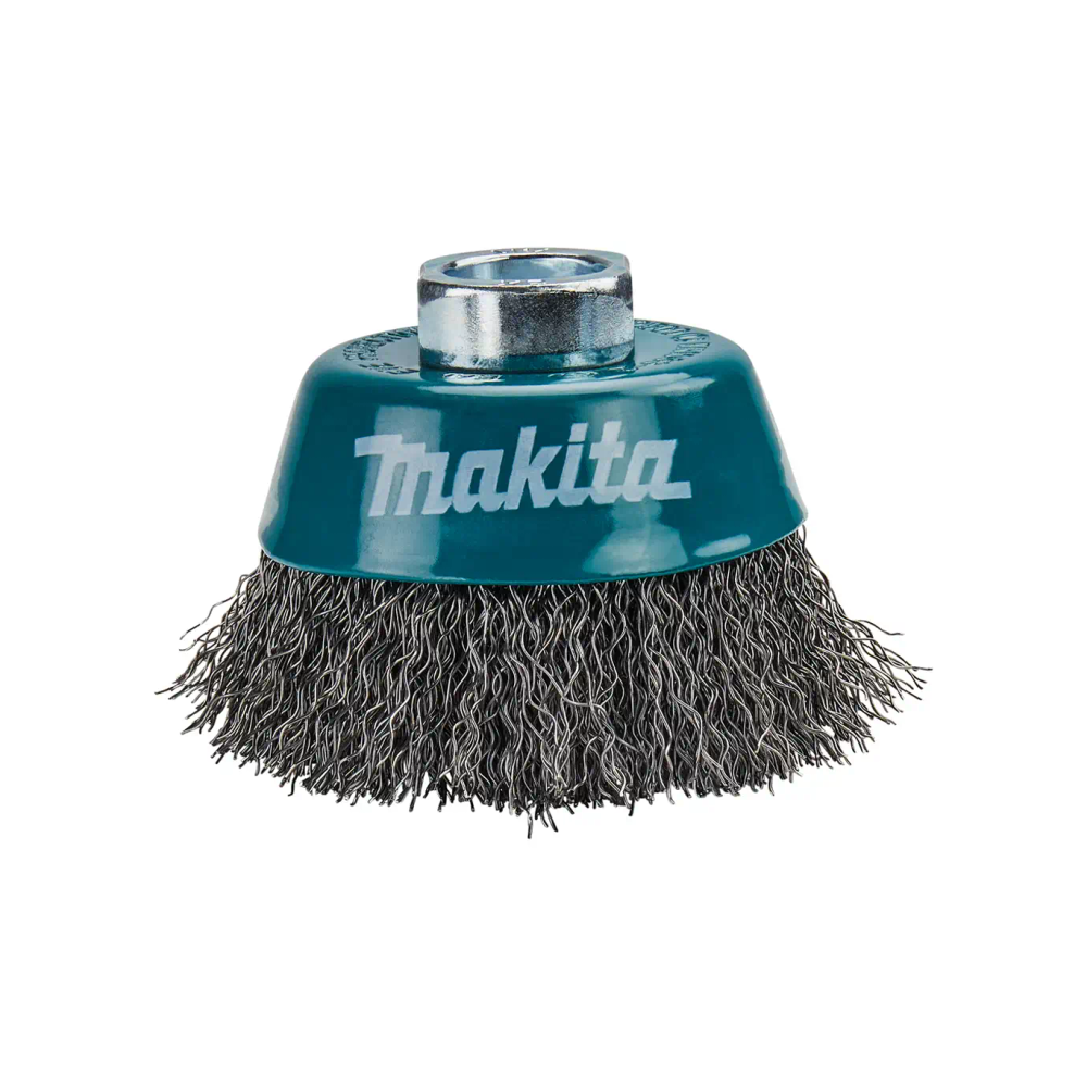 Makita - Četlična četka za brusilice D-24072 M14/60mm/0.3mm slika 1