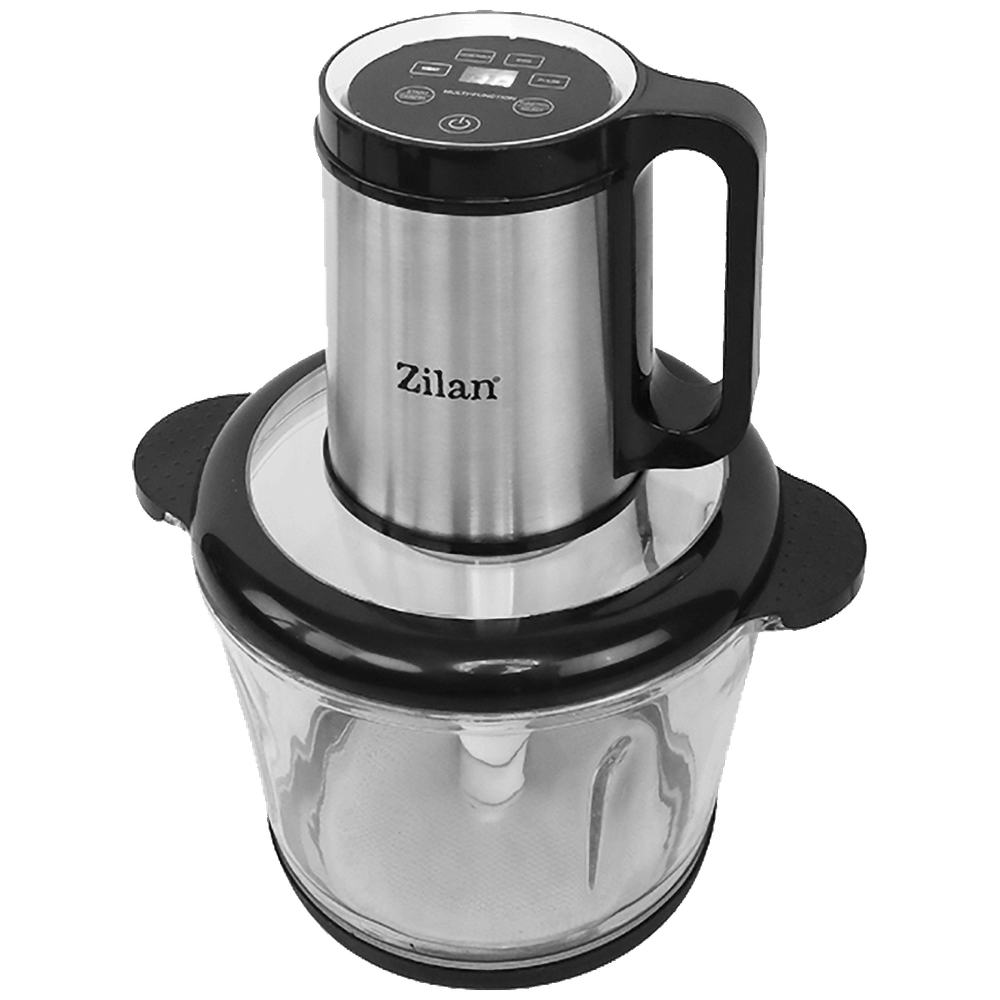 Zilan Sjeckalica sa staklenom posudom ZLN2747 / 3 l, 500 W slika 2