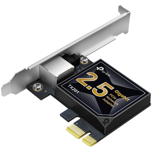 TP-Link TX201 2.5 Gigabit PCI Express Mrežni Adapter