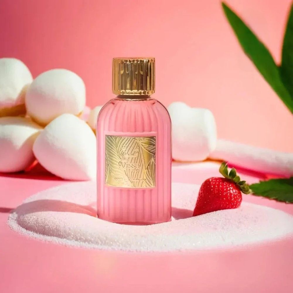 Paris Corner Qissa Pink Eau de Parfum 100ml slika 3