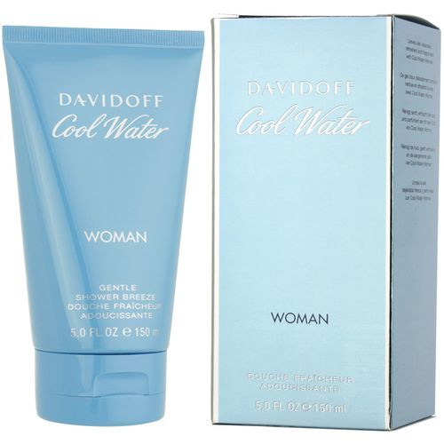 Davidoff Cool Water for Women Perfumed Shower Gel 150 ml (woman) slika 4