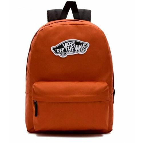 Školski Ruksak Vans WM REALM BACKPACK VN0A3UI6CKN1 Oranžna slika 1