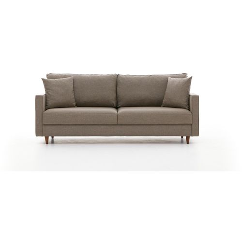 Atelier Del Sofa Trosjed, Krem, Eva - Cream slika 4