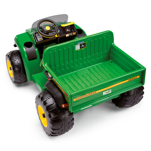 Peg Perego John Deere Gator HPX 12V slika 3