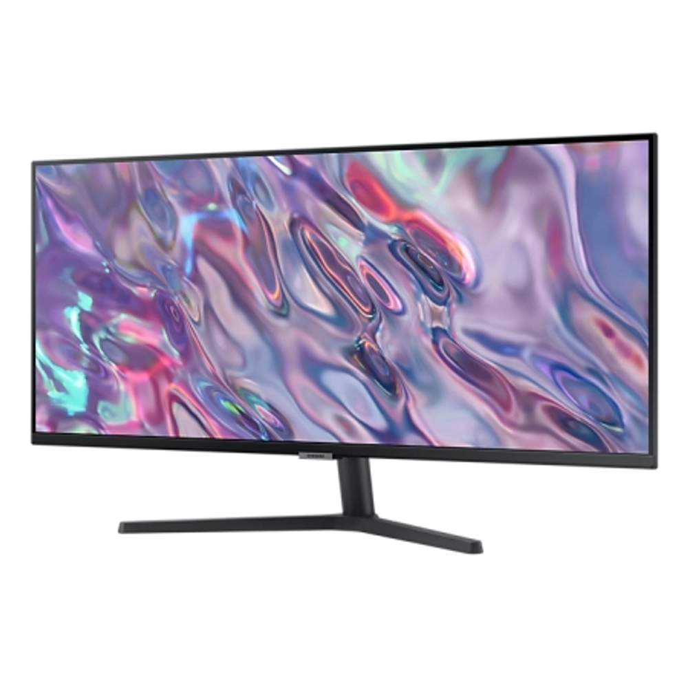 SAMSUNG 34" S50GCVA UWQHD Display slika 3