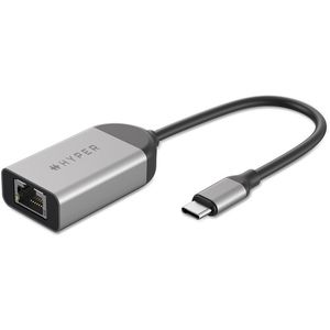 HyperDrive, USB-C na 2.5G Ethernet adapter (WWCB)