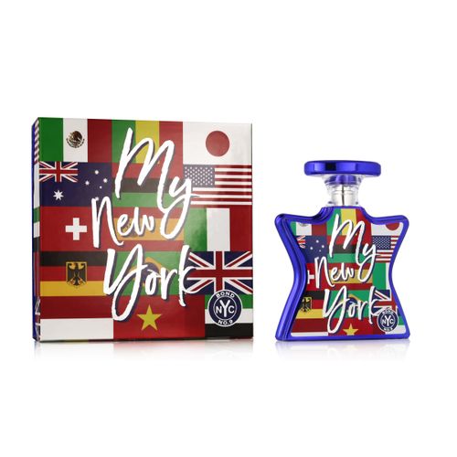 Bond No. 9 My New York Eau De Parfum 100 ml (unisex) slika 2