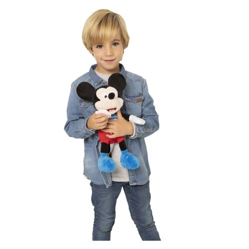 IMC TOYS pliš mickey kiss kiss 0126359 slika 4