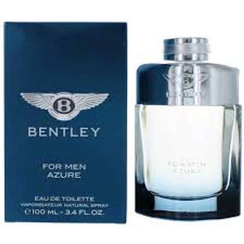 Bentley Bentley for Men Azure Eau De Toilette 100 ml (man) slika 1