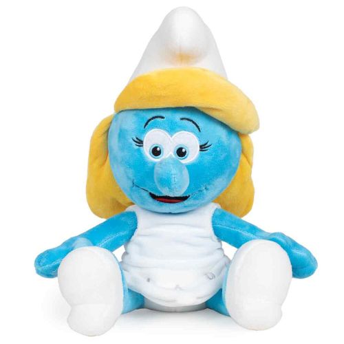 The Smurfs Smurfette plush toy 26cm slika 1