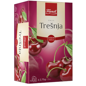 Franck Čaj Trešnja kutija 55 g 