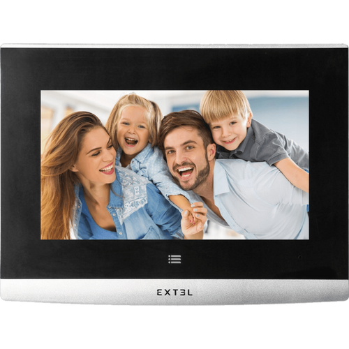 Extel Video interfon 7", bežični set,  WiFi Dual Band - 720313 slika 3