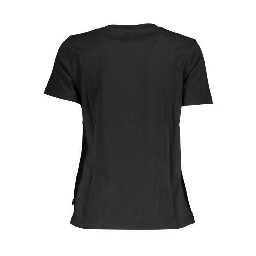 K-WAY BLACK WOMAN SHORT SLEEVE T-SHIRT slika 2