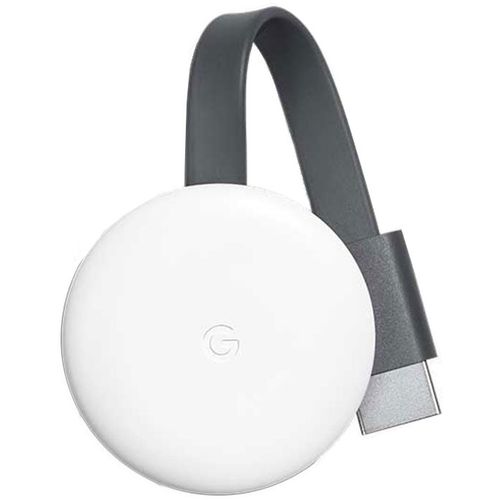 Google Chromecast 3 bijeli (2018 Model) slika 1