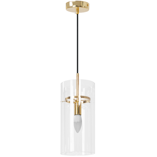 Lampa Viseća APP1212-1CP Gold slika 4