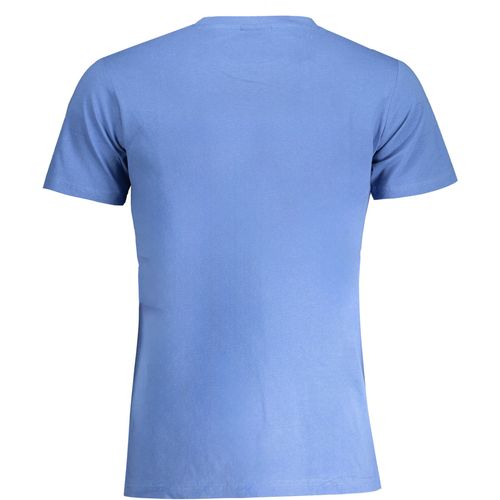 NORWAY 1963 MEN'S SHORT SLEEVE T-SHIRT BLUE slika 2