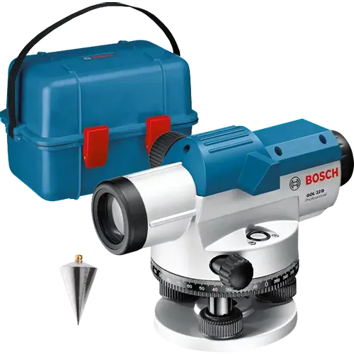 BOSCH Optički nivelir GOL 32 D Professional  slika 2