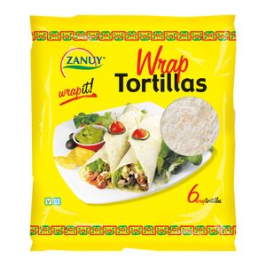 Liven tortilje 25 cm 375 g